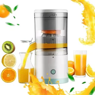 Espremedor de frutas elétrico USB portatil Limpar Lento Imprensa facil para sua casa e cozinha
