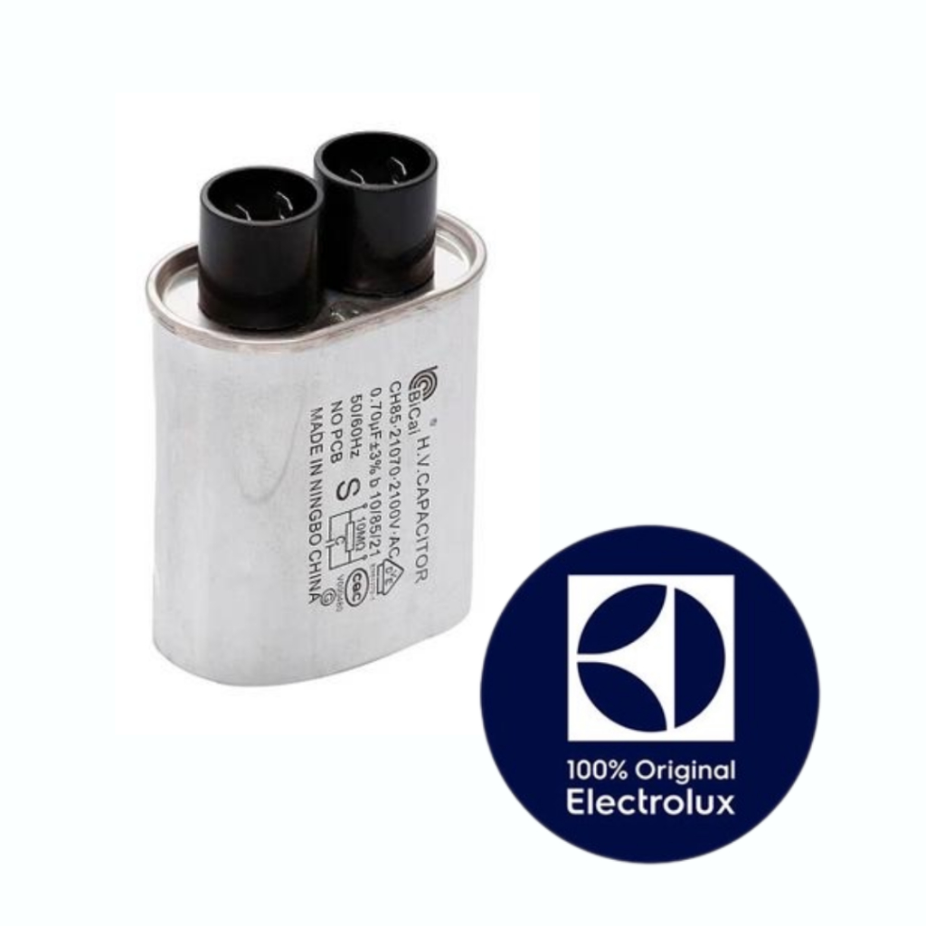 CAPACITOR HV 0,70 Uf PARA MICROONDAS ORIGINAL ELECTROLUX - ME18S