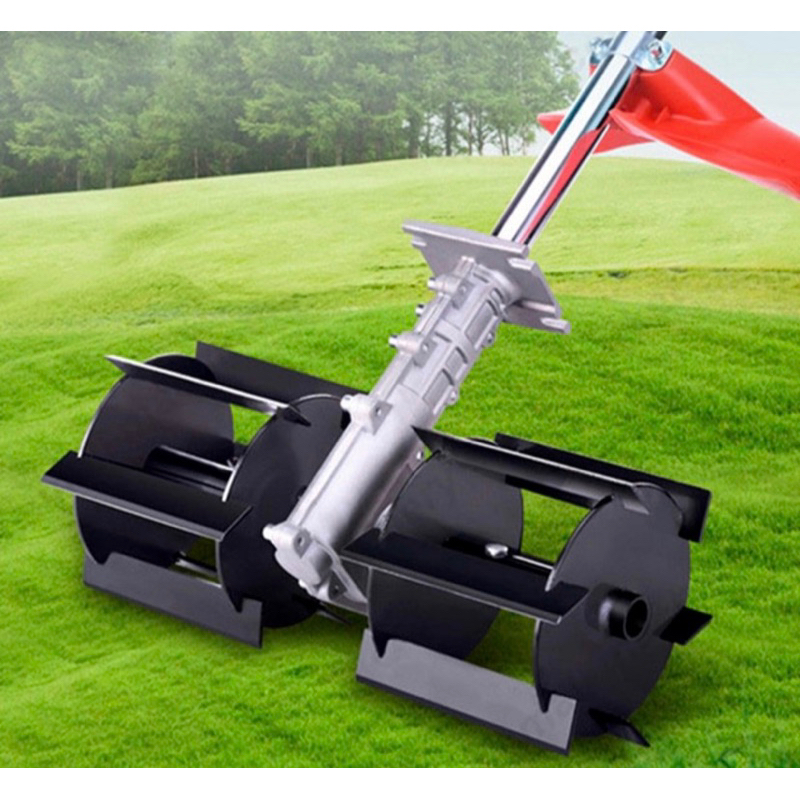 Roçadeira 63cc multifuncional a gasolina 7 em 1 | Shopee Brasil
