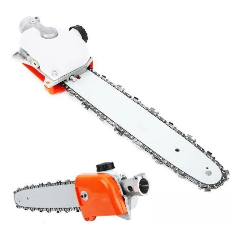 Roçadeira 63cc multifuncional a gasolina 7 em 1 | Shopee Brasil