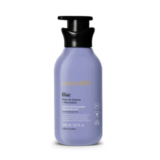 Boticário Nativa Spa Hidratante Corporal 400ml