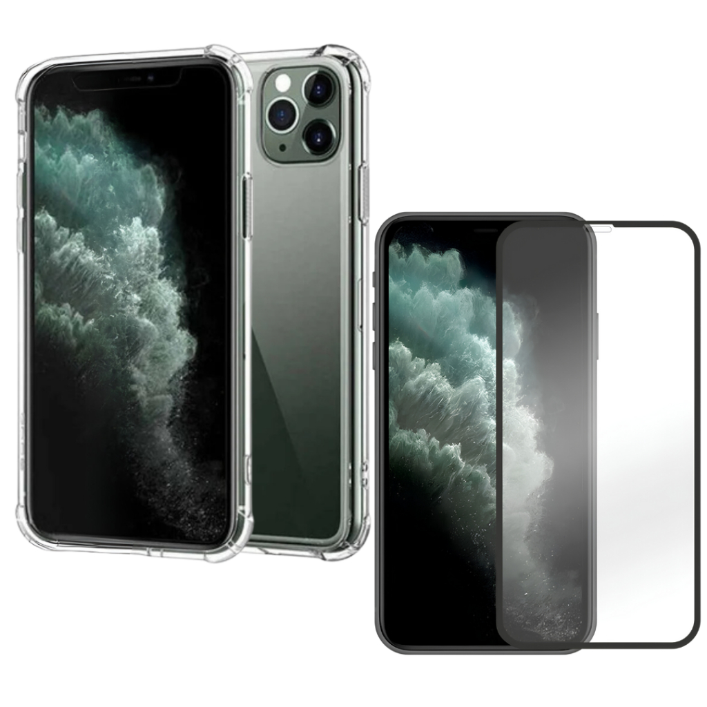 Capa Capinha Anti Impacto Para iPhone 11 Pro Max Tela De 6.5 Polegadas ...