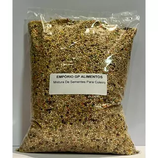 Mistura De Sementes Especial Para Coleiro 2,5Kg