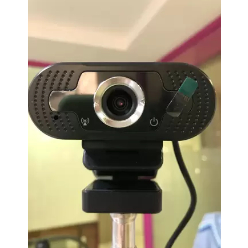 Webcam Full HD 1080p USB W3