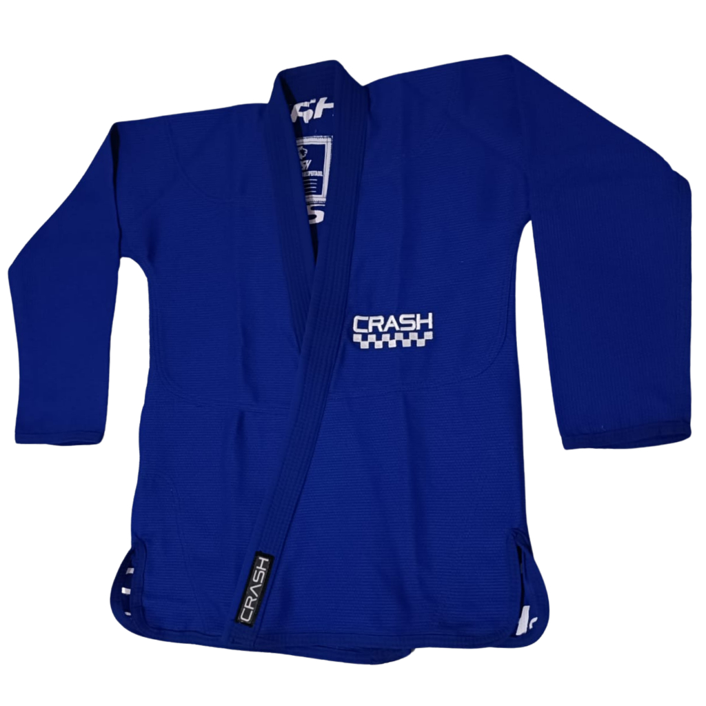 KIMONO JIU JITSU PROFISSIONAL CRASH - SÉRIE STARTER - AZUL