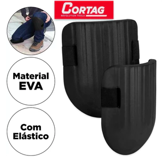 Joelheiras Multiuso Para Assentamento De Piso Azulejo Porcelanato Proteção Em Obra Prático Fácil em Oferta na Shopee