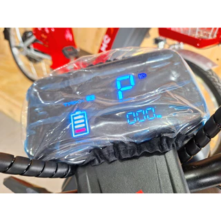 CAPA DE CHUVA PARA BICICLETA TRIXX BIKE