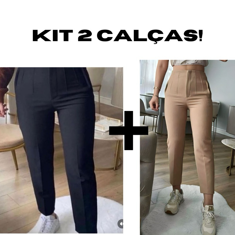 Fashion calças gravida zara