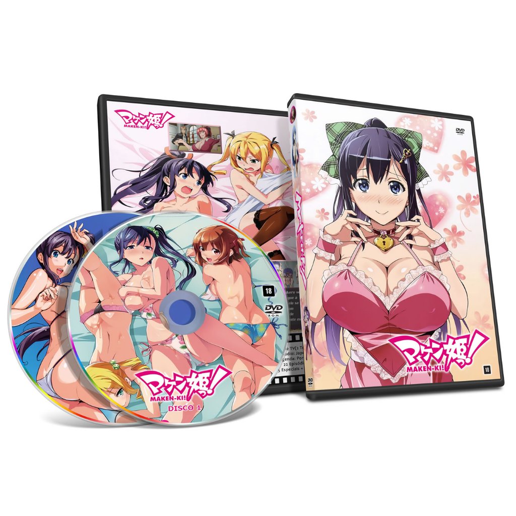 Dvd Maken Ki Legendado + Two + Extras Sem Censura