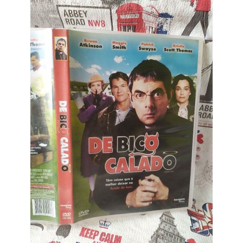 dvd opções mr. bean rowan atkinson | Shopee Brasil