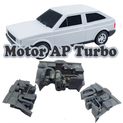 Motor GOL Diverplas
