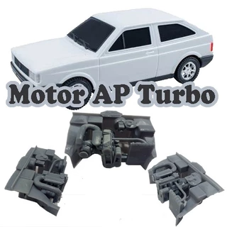 Motor GOL Diverplas