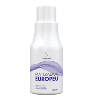 MATIZADOR LOIRO BLANCO EFEITO LOURO EUROPEU LOUROMAX PROFISSIONAL - 300ML