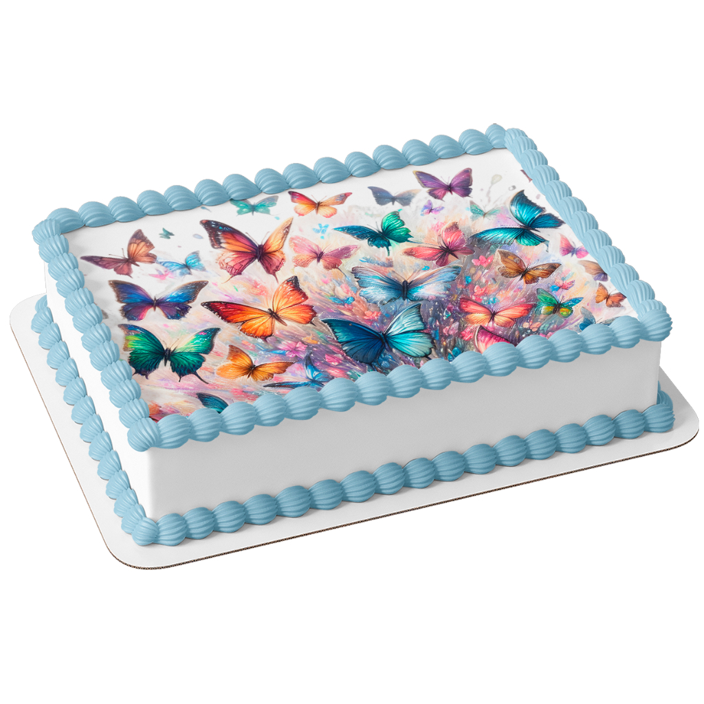 Papel Arroz Comestível para bolo aniversário festa comemoraç