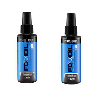 TÔNICO CRESCE CABELO E BARBA FOXIDIL 100ML