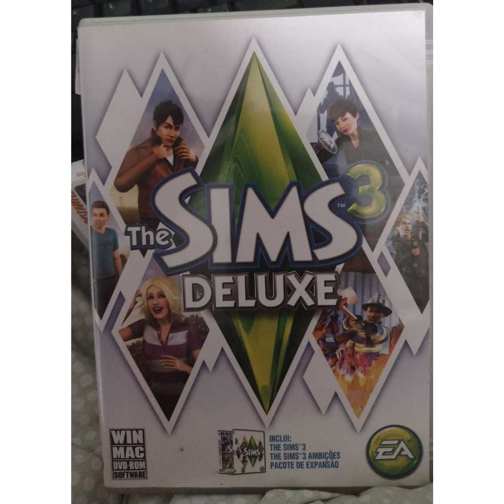 dvd the sims 3 deluxe 1126