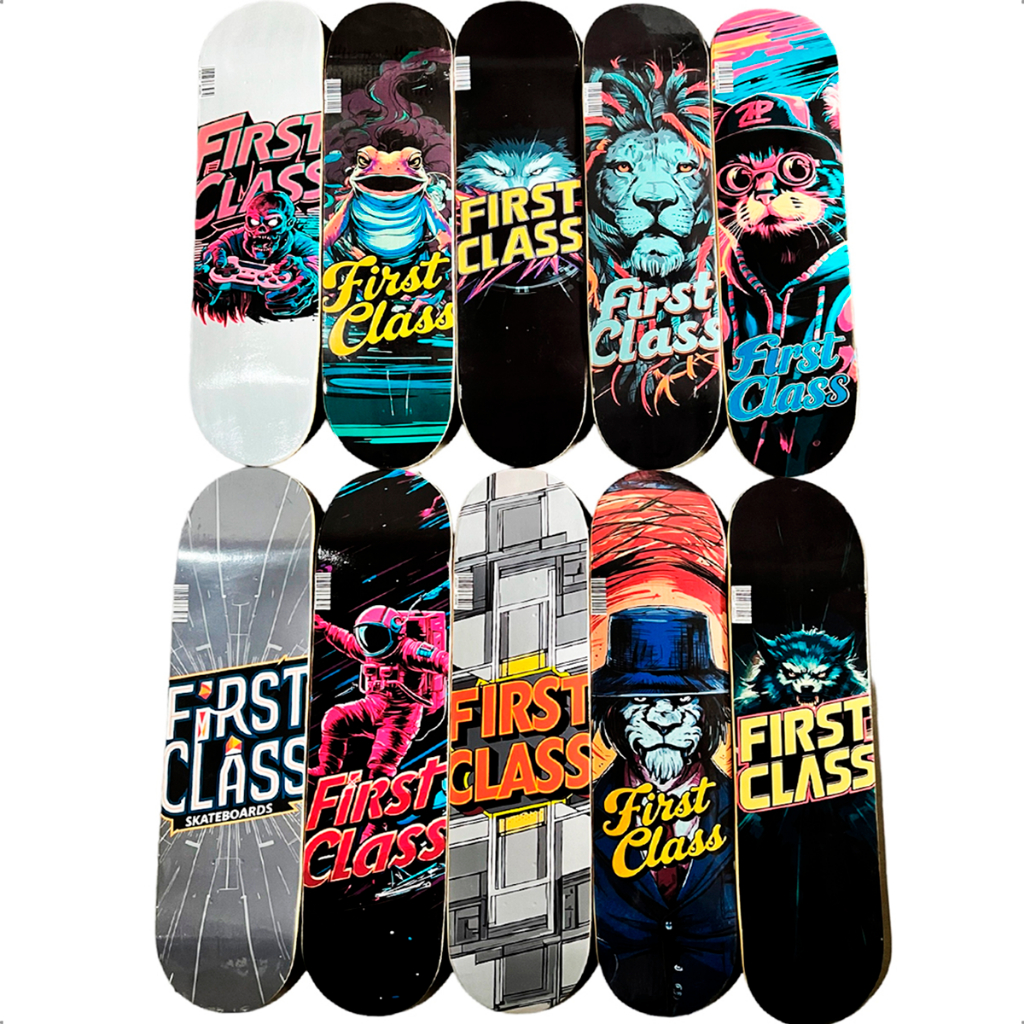 Shape Skate Profissional Marfim 8.0 First Class com lixa Grátis
