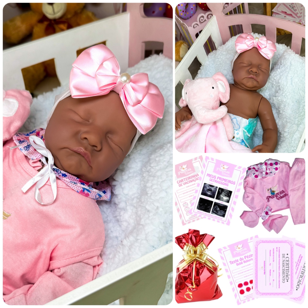 Reborn original hotsell