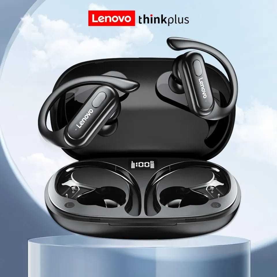 Fone Ouvido Lenovo Xt60 Bluetooth Esportes Academia Corrida