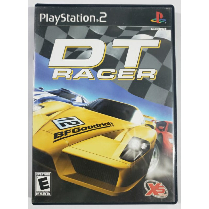 Jogo PS2 DT Racer - X5 Games : Amazon.com.br: Games e Consoles
