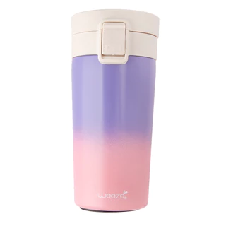Garrafa térmica 300ml em Aço Inox
