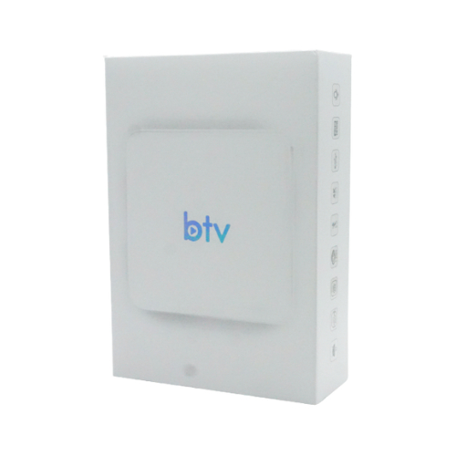 Receptor Btv B13 4K + NF + Loja Fisica + 90 Dias De Garantia | Shopee ...