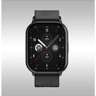 Smartwatch Zeblaze Gts 3 Ultra-big 2.03'Tela HD 24H Monitor De Saúde 100 + Modos Esportivos 200 + Faces