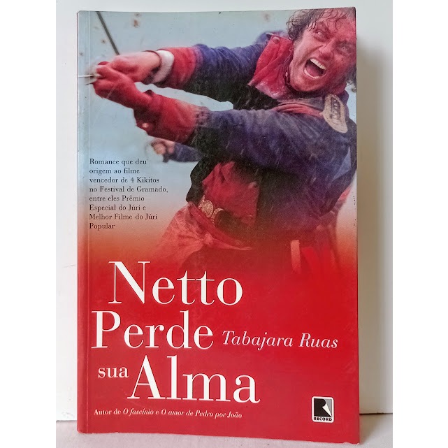 Netto perde sua Alma Tabajara Ruas | Shopee Brasil