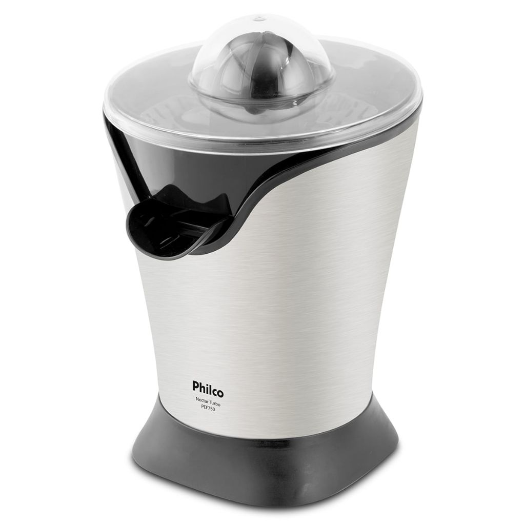 Espremedor De Frutas Philco PEF750 Néctar Turbo 70w 110v ou 