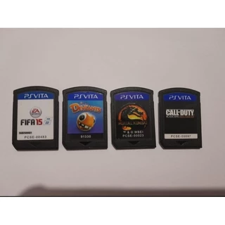 Jogos para PS VITA