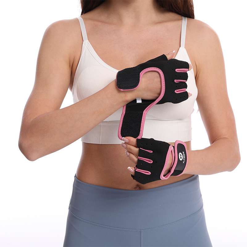 Luva de Academia Musculação Treino Masculina Feminina | Shopee Brasil