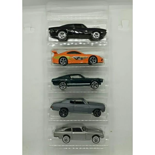Hot Wheels Velozes e Furiosos - Fast and Furious - Fast & Furious