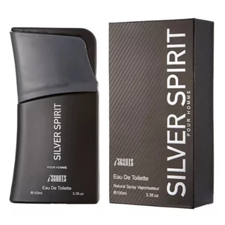 Perfume Silver Spirit 100ml - Iscents