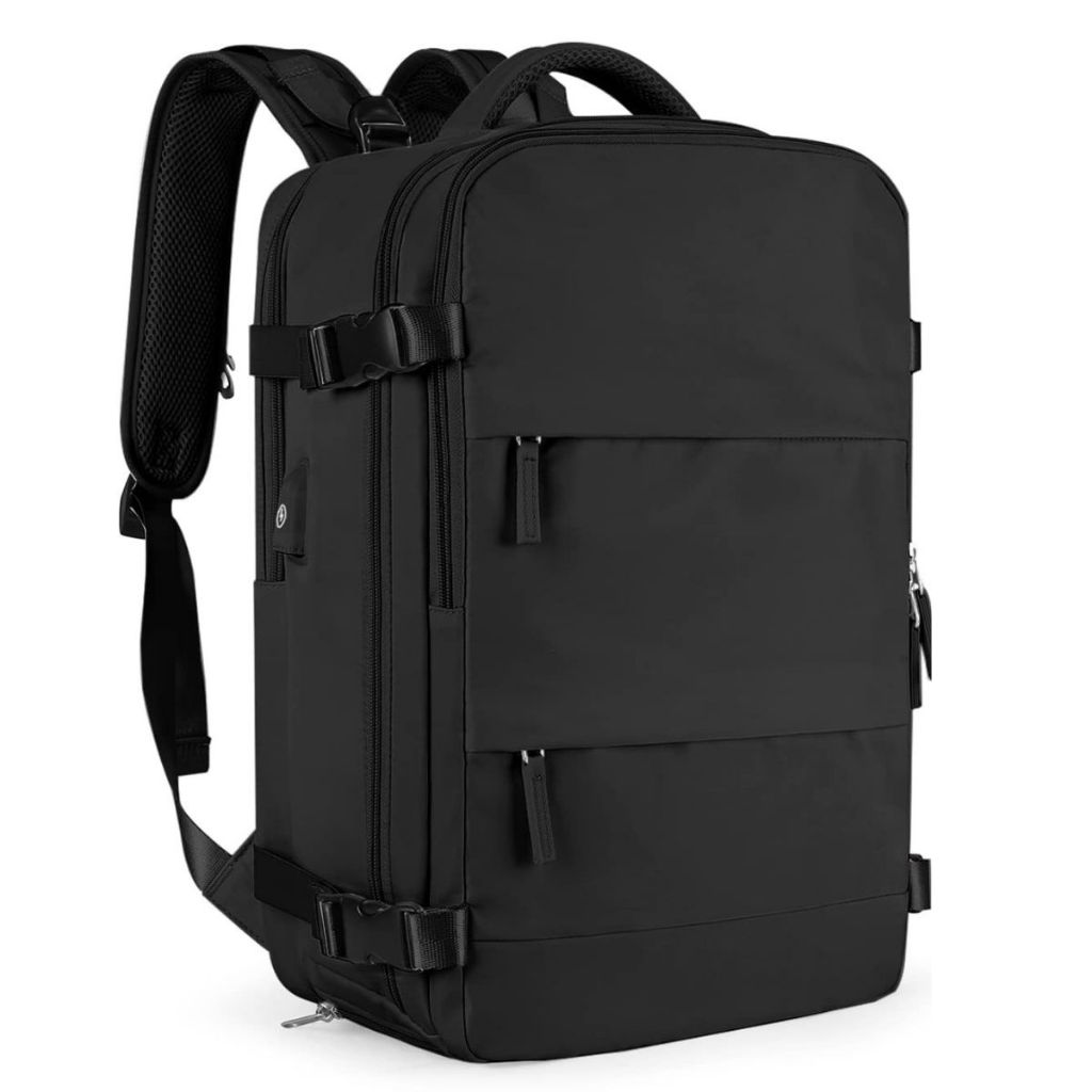 Mochila Executiva Viagem Grande Notebook Masculina Feminina