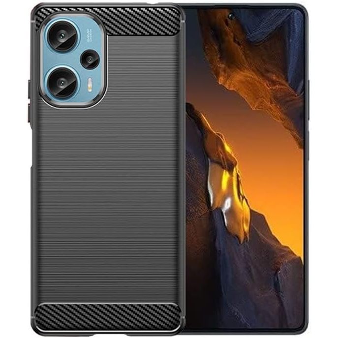 Ysnzaq Sart Windows Case For Xiaoi Poco F5 Pro 5G 6.67", Business - View #7