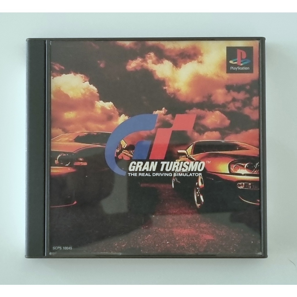 Gran Turismo 1 Original Playstation (PS1) Shopee Brasil