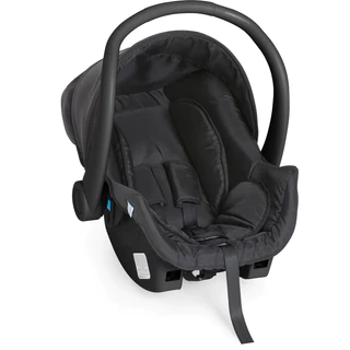 Bebê Conforto Cocoon Preto Black Galzerano 8181BL Suporta 0-13kg