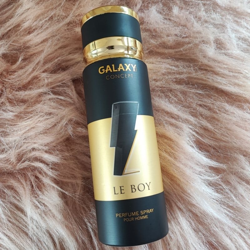 Perfume masculino Spray bad Boy