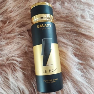 Perfume masculino Spray bad Boy