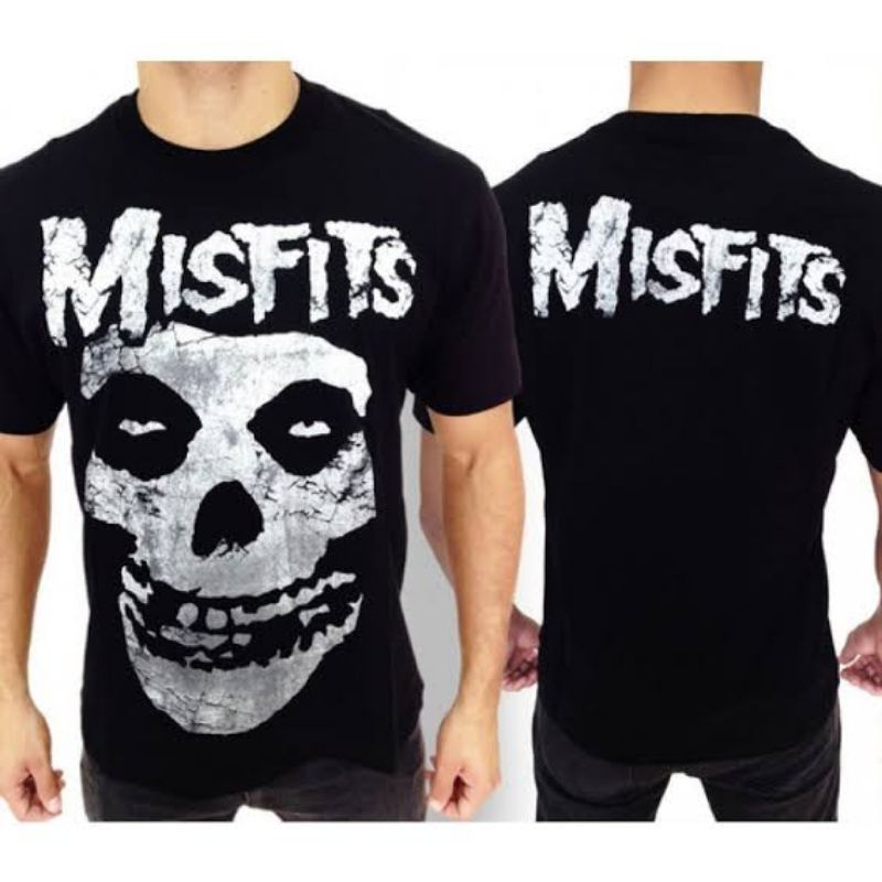 Camiseta - Misfits (Oficial Consulado)