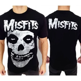Camiseta - Misfits (Oficial Consulado)