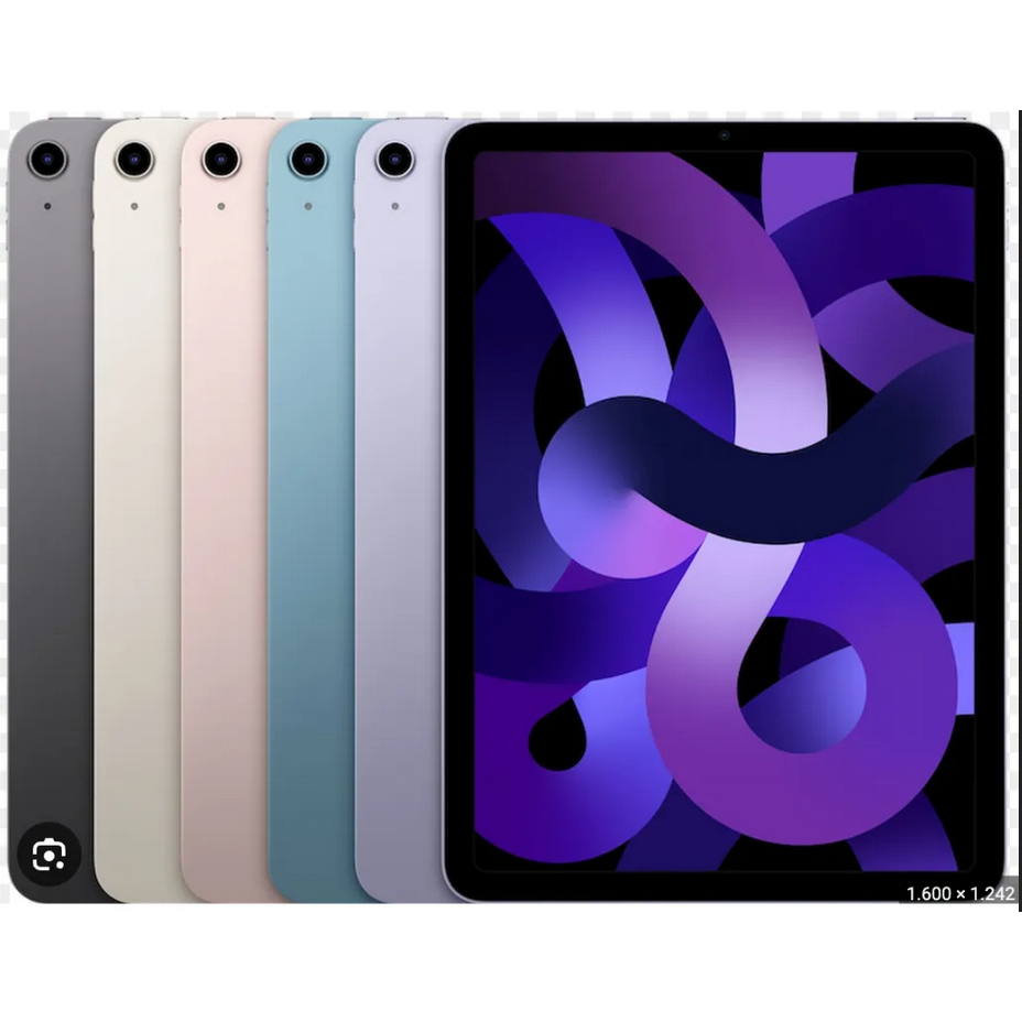 Ipad Air 5 256gb 5ª Geração 10.9 com NF lacrado - Melhora o Preço
