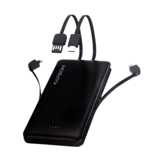 Bateria Recarregável Power Bank 20.000mah Portátil Universal