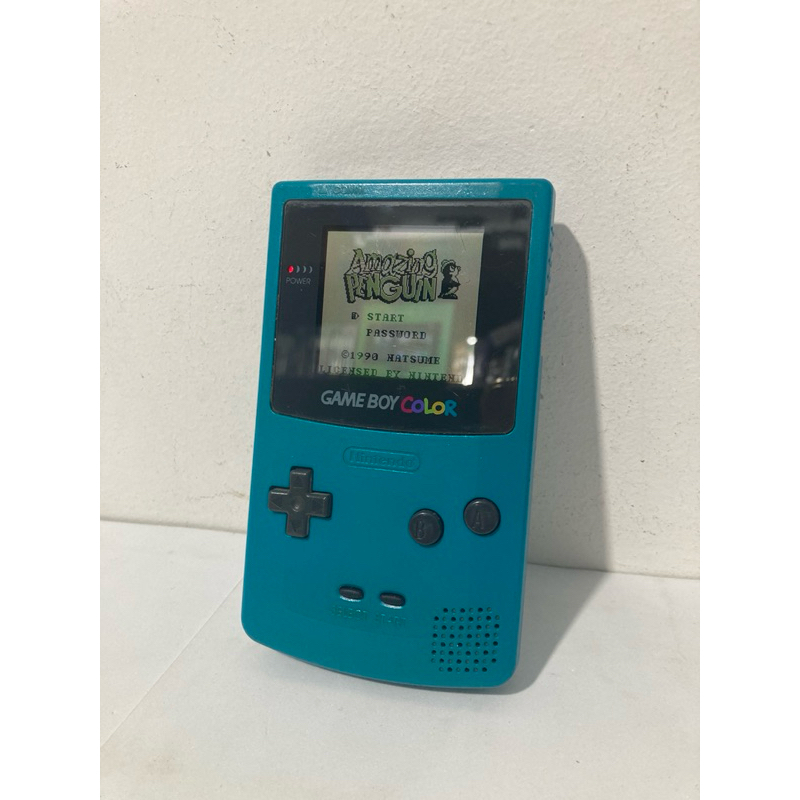 Console Game Boy Color