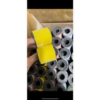 3 CARRETÉIS 500 JARDAS 3P ÁSPERA FIO 10