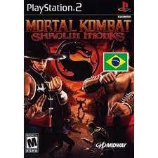 mortal kombat shaolin monks legendado PT br patche