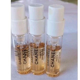 flaconete Gabrielle essence cha.nel Edp 1.5 ml.