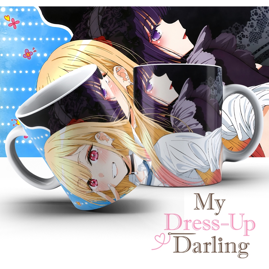 Sakami Merchandise: My Dress-Up Darling Acryl Schlüsselanhänger Marin