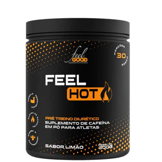 Pré Treino Diurético - Feel Hot