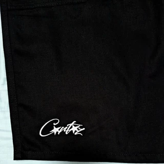 Bermuda Cargo Masculina Corteiz Desenho !!! Bordado !!!